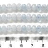 Natural Aquamarine Beads Strands G-B074-A01-02-5