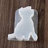 Animal Candle Holder Silhouette Silicone Molds SIL-R148-01C-5