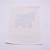 Canvas Hanging Painting HJEW-WH0008-84B-02-2