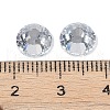 Glass Flat Back Rhinestone RGLA-C002-SS40-001-2