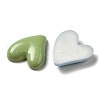 Opaque Resin Cabochons RESI-F050-03-2