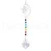 Glass Pendant Decorations PW-WG66492-04-1