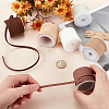   6 Rolls 6 Colors Faux Suede Cord LW-PH0002-30C-3