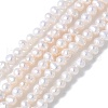 Natural Cultured Freshwater Pearl Beads Strands PEAR-I007-07F-01A-2
