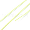 Round Waxed Polyester Thread String YC-D004-02C-135-3