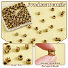  100Pcs Tibetan Style Alloy European Beads DIY-PH0023-44A-4