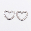 Tarnish Resistant 304 Stainless Steel Linking Rings STAS-I071-05P-2