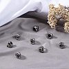 Unicraftale 304 Stainless Steel Beads STAS-UN0001-11AS-5