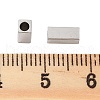 Non-Tarnish 201 Stainless Steel Beads STAS-Z078-10P-3