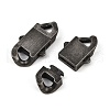 304 Stainless Steel Bayonet Clasps STAS-C127-01AS-2