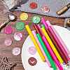 Sealing Wax Sticks DIY-WH0003-G33-5