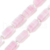 Handmade Lampwork Beads Strands LAMP-Q037-01B-02-1