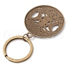 Alloy Keychain KEYC-JKC01009-02-4