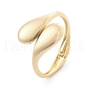 Alloy Hinged Bangles for Women BJEW-D312-04G-2