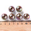 Opaque Acrylic Beads X-MACR-S370-D16mm-A17-4