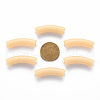Opaque Acrylic Beads MACR-S372-002B-S021-3