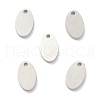 Tarnish Resistant 304 Stainless Steel Pendants STAS-K216-44P-1