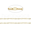 304 Stainless Steel Wave Cable Chains CHS-C009-02G-2