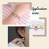 Handmade Polymer Clay Beads CLAY-NB0001-19-7