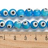 Handmade Lampwork Beads Strands LAMP-H001-07C-4