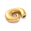 304 Stainless Steel Pendants STAS-S166-02G-07-2