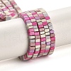Natural Agate Beads Strands G-M422-A01-01J-3