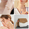 Resin Duck Pendant Decorations HJEW-CA00004-7