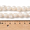 Natural Cultured Freshwater Pearl Beads Strands PEAR-P064-19L-05B-5