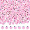 SUNNYCLUE 300Pcs Handmade Polymer Clay Beads CLAY-SC0002-20-1
