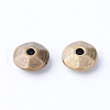 Tibetan Style Alloy Spacer Beads X-TIBE-Q063-31AB-NR-1