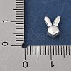 925 Sterling Silver Beads STER-R013-17S-3