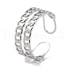 304 Stainless Steel Finger Rings X-RJEW-L102-25P-3