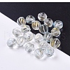 Transparent Glass Beads GLAA-L027-K03-1