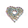 Ion Plating(IP) 304 Stainless Steel Pendants STAS-F282-14MC-2