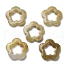 Natural Topaz Jade Cabochons G-Q190-05G-1