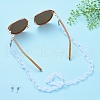 Eyeglasses Chains AJEW-EH00034-05-4