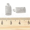 Brass Pendants FIND-B046-01P-02-3