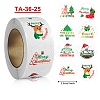Paper Self-Adhesive Stickers DIY-B077-01A-03-1