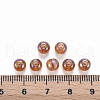 Transparent Acrylic Beads MACR-S370-B6mm-761-4