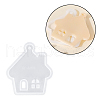 Christmas Theme DIY Silicone Pendant Molds SIMO-G007-01K-1
