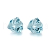 Glass Imitation Austrian Crystal Beads GLAA-P071-02A-10-2