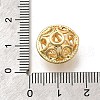 Brass Beads KK-E792-25G-3