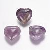 Natural Amethyst Agate Beads G-E338-11H-2