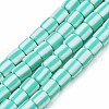 Handmade Polymer Clay Bead Strands CLAY-T020-12C-1