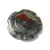 Mother's Day Gifts Natural Bloodstone Worry Stones G-E586-01T-3