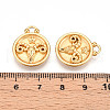 304 Stainless Steel Pendants STAS-N109-148G-01-3