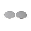 Non-Tarnish 304 Stainless Steel Pendants STAS-Q308-09T-P-2