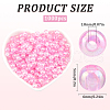 SOFPLATE Transparent Acrylic Beads MACR-SP0001-28A-03-2