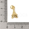 Brass Pendants KK-R162-008G-3