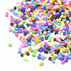 Handmade Polymer Clay Sprinkle Beads CLAY-Q242-07B-2